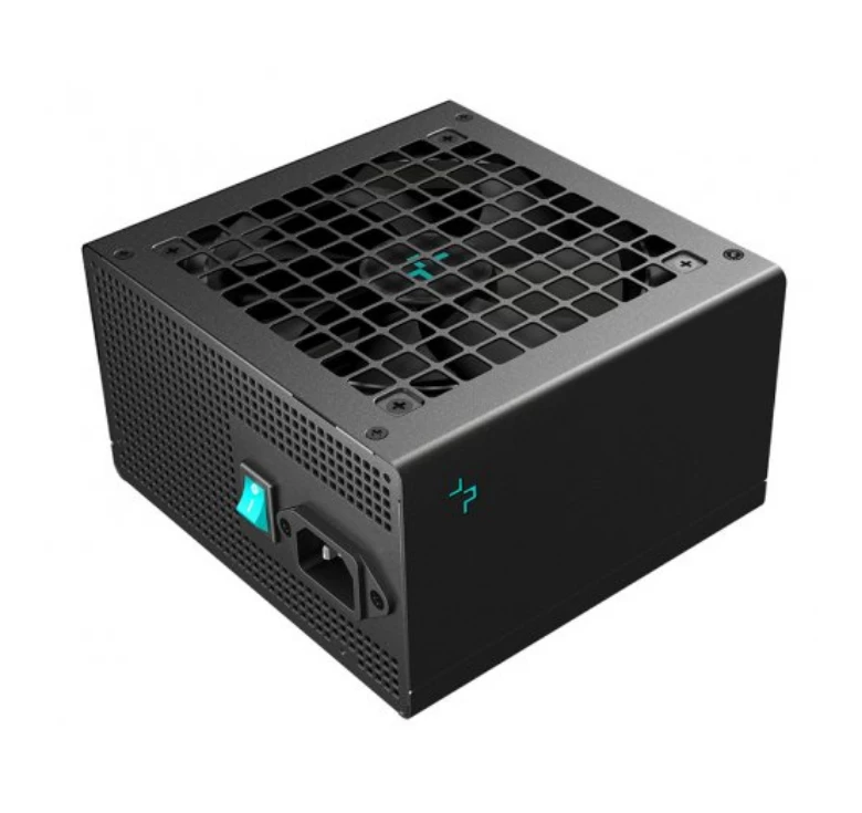 Maitinimo blokas Deepcool PN850M, 850 W, 80 Plus Gold aprašymas - Prekės nuotrauka