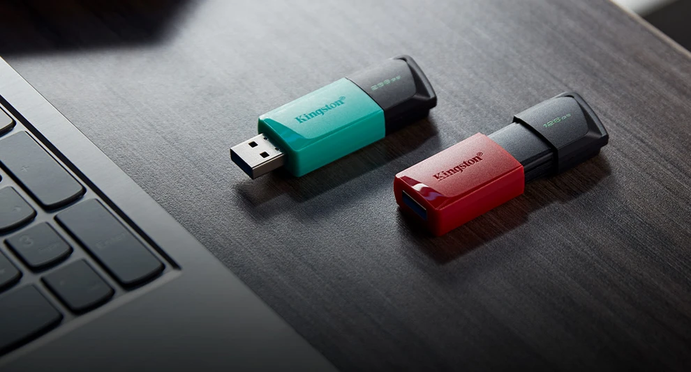 USB laikmena Kingston DataTraveler Exodia M, 256GB aprašymas - Prekės nuotrauka