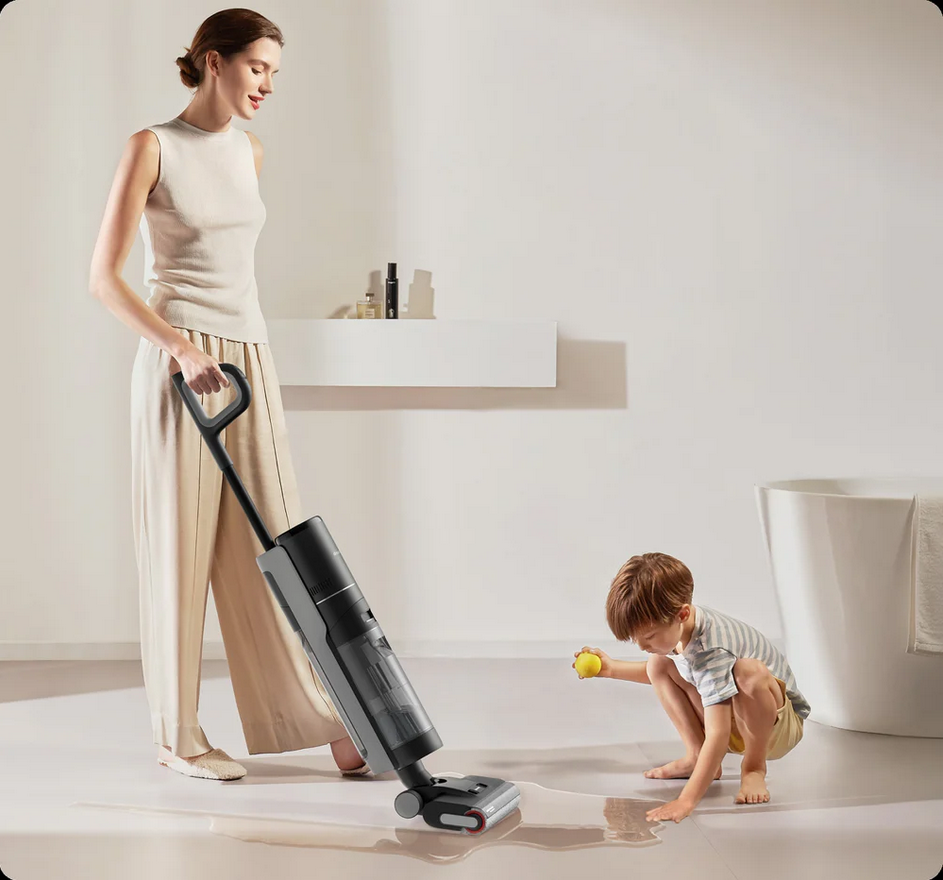 Dulkių siurblys Dreame  H12 Pro aprašymas - Prekės nuotrauka