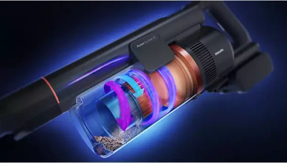 PHILIPS XC7057/01 Aqua Dulkių siurblys įkraunamas (Pažeista pakuotė) aprašymas - Prekės nuotrauka