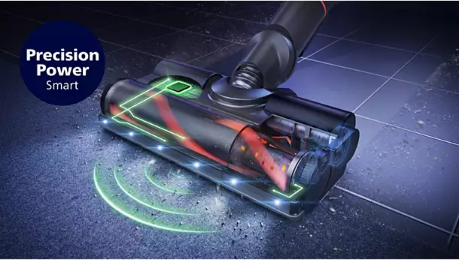 PHILIPS XC7057/01 Aqua Dulkių siurblys įkraunamas aprašymas - Prekės nuotrauka