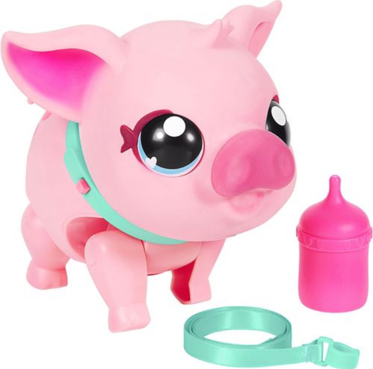 Interaktyvus žaislinis paršelis LITTLE LIVE PETS aprašymas - Prekės nuotrauka