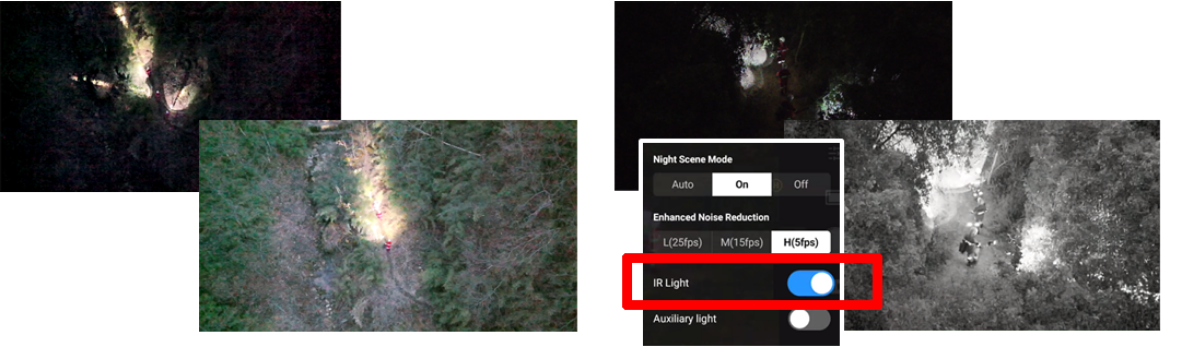 DJI, Zenmuse H30T aprašymas - Prekės nuotrauka