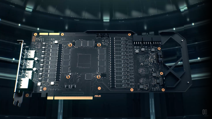 Vaizdo plokštė Asus Dual GeForce RTX 3050 V2 OC Edition 8GB GDDR6 aprašymas - Prekės nuotrauka