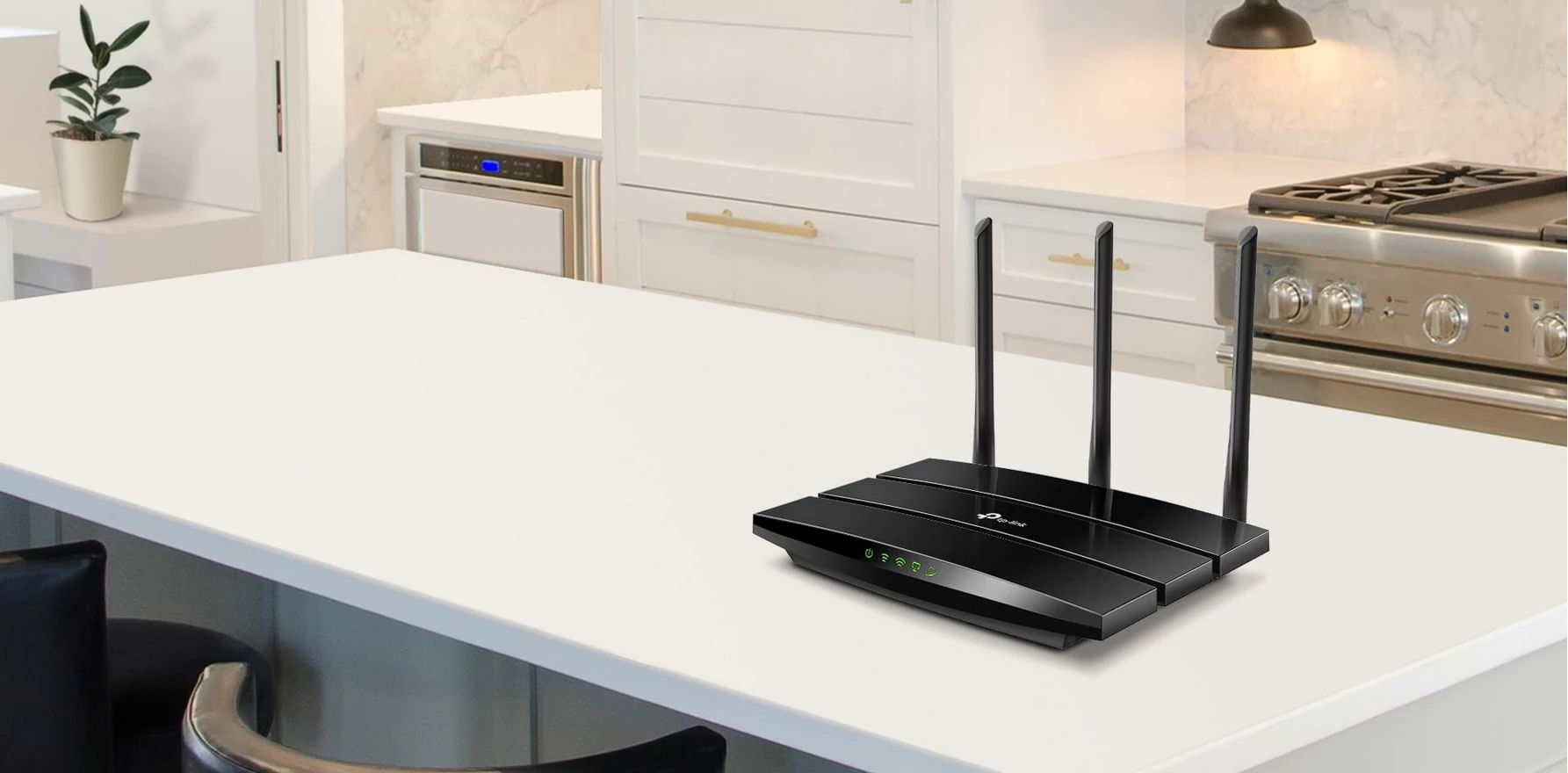 Maršrutizatorius TP-Link Archer A8 AC1900 aprašymas - Prekės nuotrauka