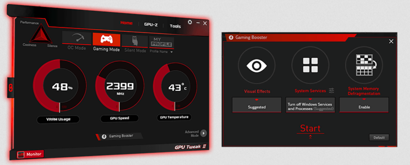 Vaizdo plokštė ASUS GeForce RTX 3060 DUAL 12GB OC V2, GDDR6, PCI Express 4.0 aprašymas - Prekės nuotrauka