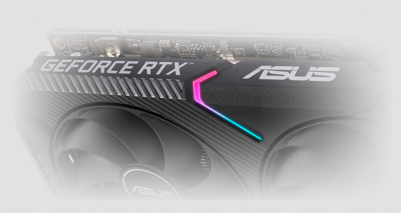 Vaizdo plokštė Asus Dual GeForce RTX 3050 V2 OC Edition 8GB GDDR6 aprašymas - Prekės nuotrauka