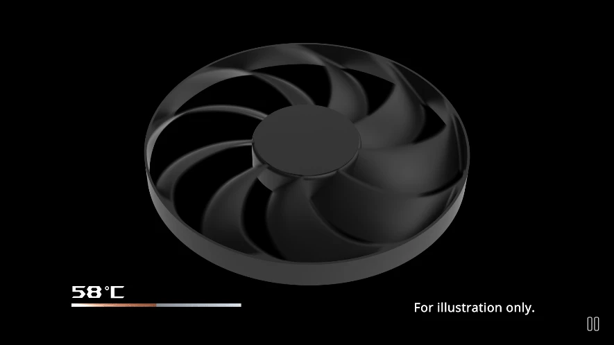 Vaizdo plokštė Asus Dual GeForce RTX 3050 V2 OC Edition 8GB GDDR6 aprašymas - Prekės nuotrauka