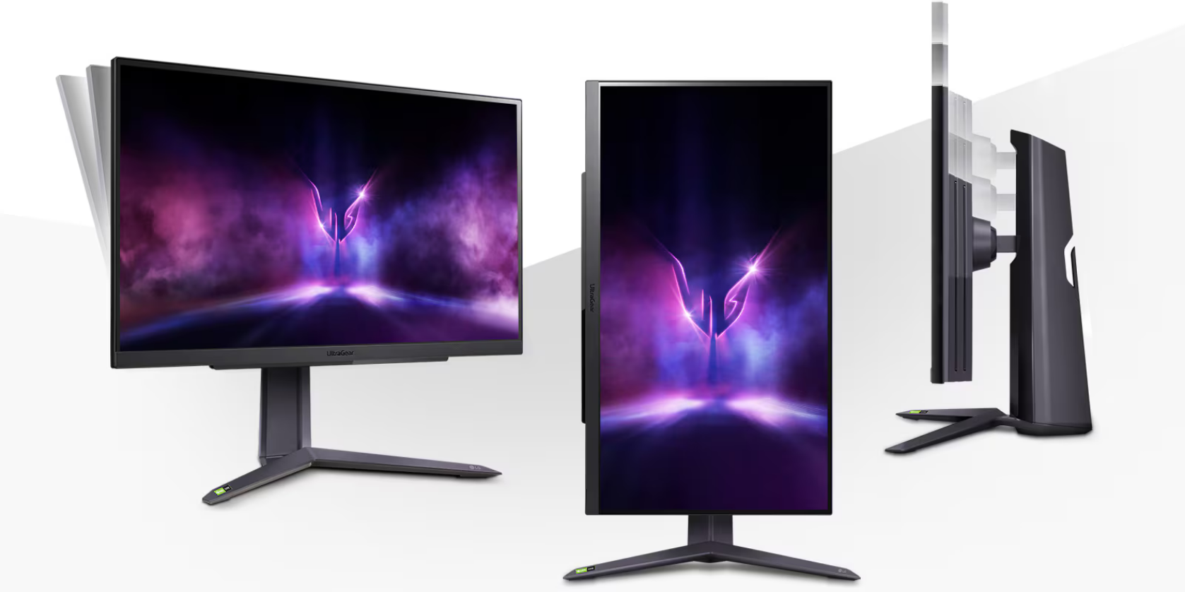 Monitorius LG UltraGear 27GR75Q-B, 27