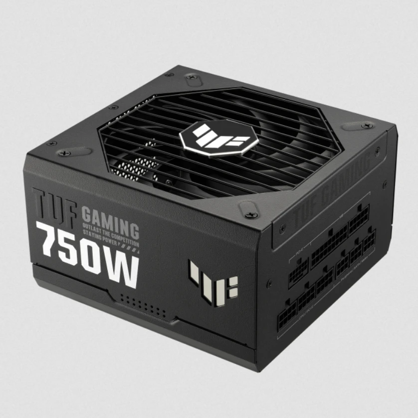 Maitinimo šaltinis ASUS TUF Gaming 750W Gold aprašymas - Prekės nuotrauka Maitinimo šaltinis ASUS TUF Gaming 750W Gold aprašymas - Prekės nuotrauka