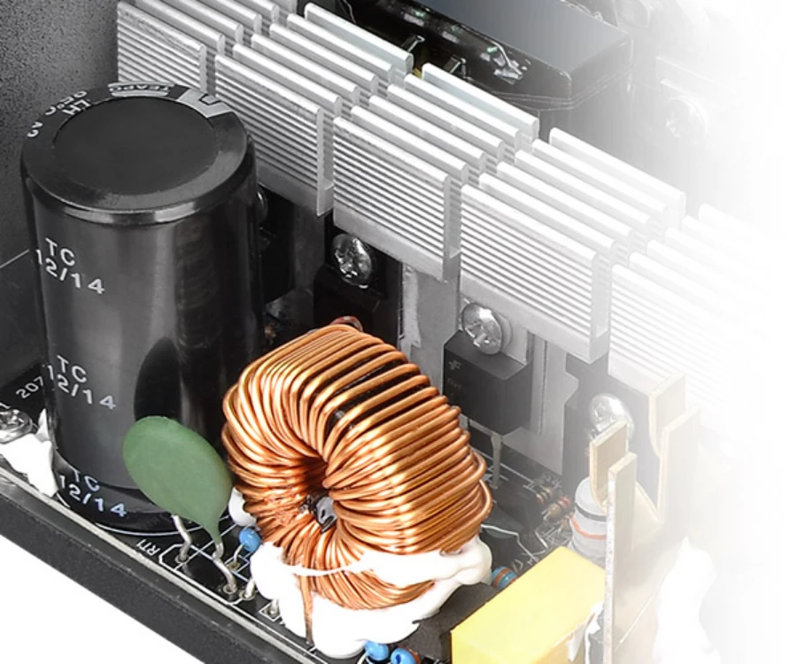 Maitinimo blokas Thermaltake TR2 S, 600W aprašymas - Prekės nuotrauka