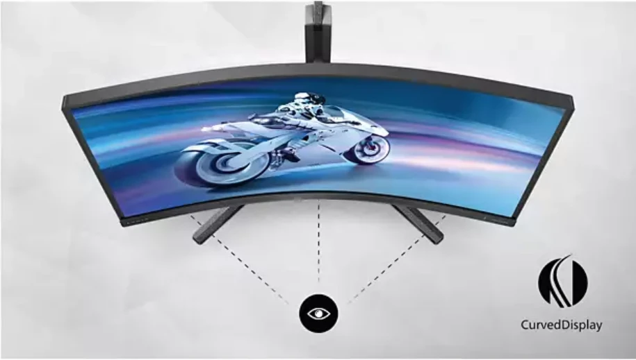 Monitorius Philips Evnia 27M2C5200W/00, 27