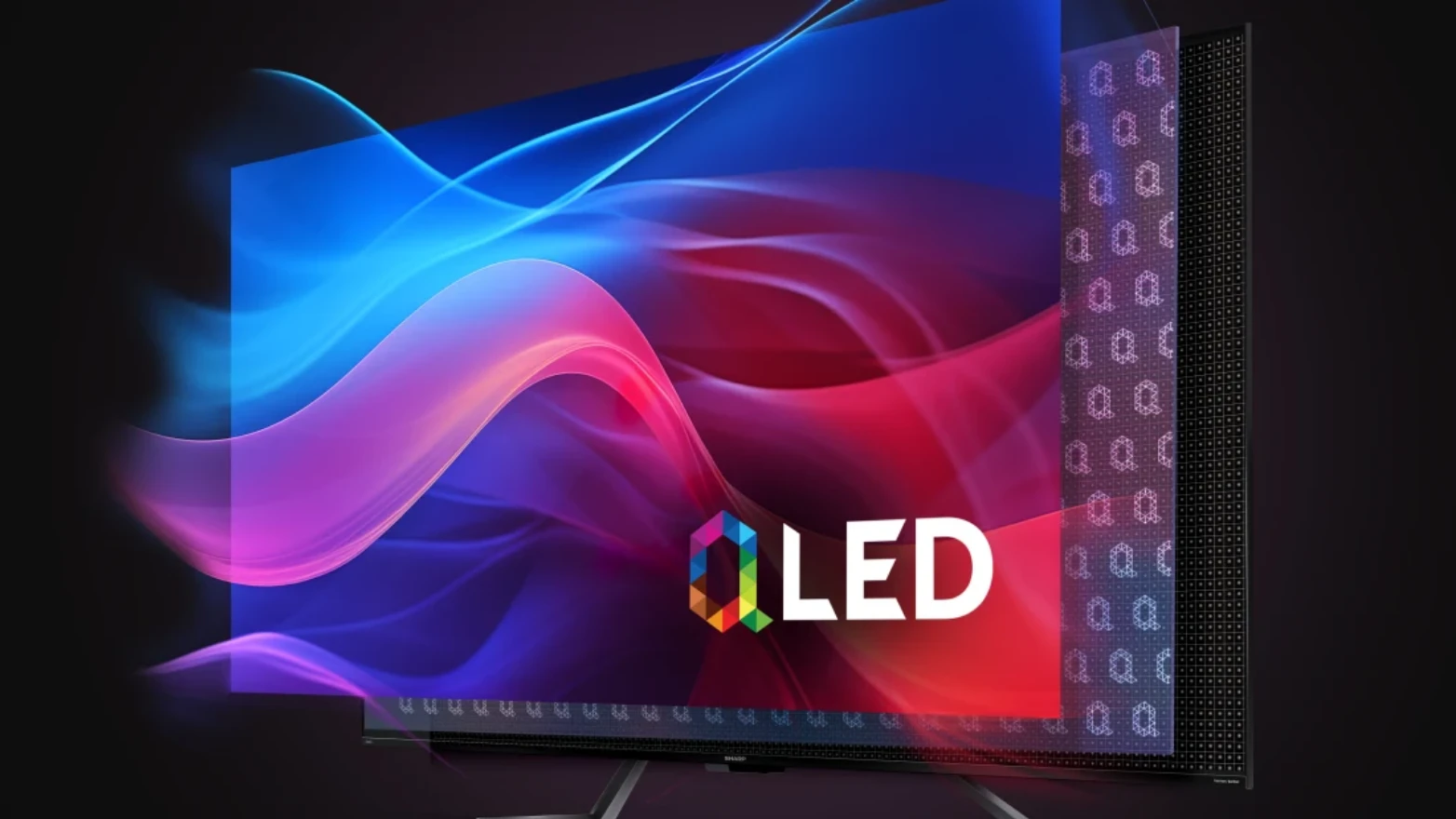 Televizorius Sharp 55GR8265E | 55 | Smart TV | Google TV | UHD aprašymas - Prekės nuotrauka