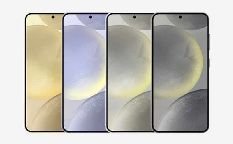 Išmanusis telefonas Samsung Galaxy S24, 128GB, Onikso juodos spalvos aprašymas - Prekės nuotrauka