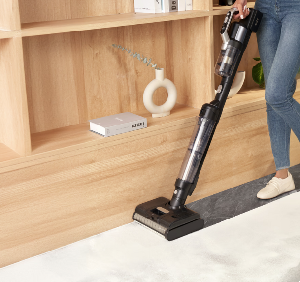 Dulkių siurblys Jimmy | HW11 Pro Max | Belaidis valdymas | Plovimo funkcija | 500 W | 21.6 V | Veikimo laikas (maks.) 80 min aprašymas - Prekės nuotrauka Dulkių siurblys Jimmy | HW11 Pro Max | Belaidis valdymas | Plovimo funkcija | 500 W | 21.6 V | Veikimo laikas (maks.) 80 min aprašymas - Prekės nuotrauka