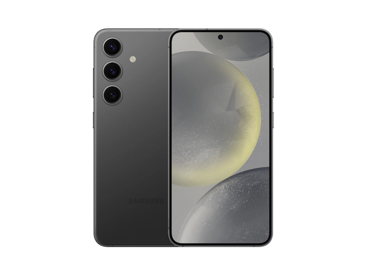 Išmanusis telefonas Samsung Galaxy S24, 128GB, Onikso juodos spalvos aprašymas - Prekės nuotrauka