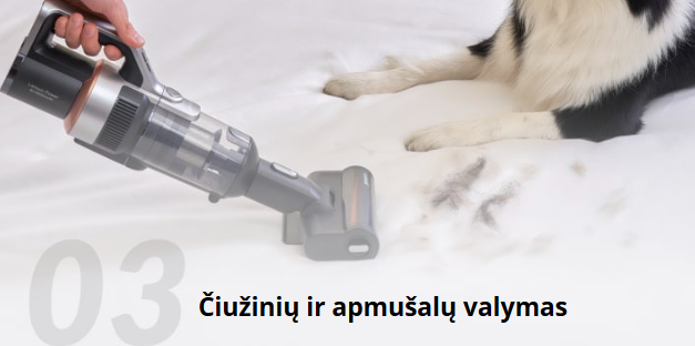 Dulkių siurblys Jimmy | HW11 Pro Max | Belaidis valdymas | Plovimo funkcija | 500 W | 21.6 V | Veikimo laikas (maks.) 80 min aprašymas - Prekės nuotrauka Dulkių siurblys Jimmy | HW11 Pro Max | Belaidis valdymas | Plovimo funkcija | 500 W | 21.6 V | Veikimo laikas (maks.) 80 min aprašymas - Prekės nuotrauka