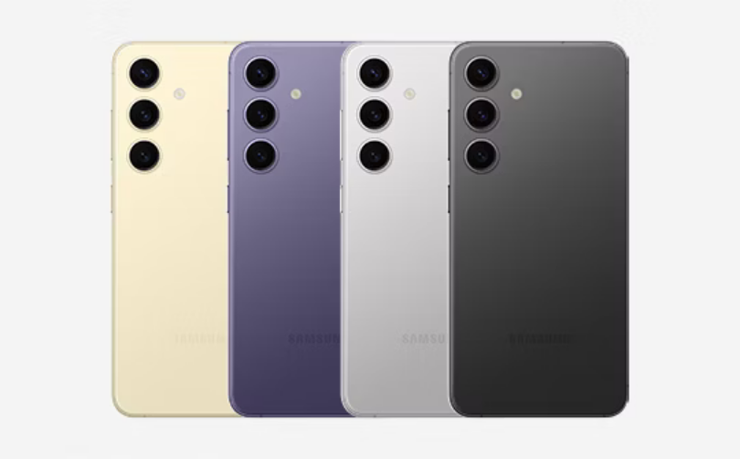 Išmanusis telefonas Samsung Galaxy S24, 128GB, Onikso juodos spalvos aprašymas - Prekės nuotrauka