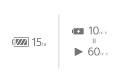 Ausinės Sony WF-C700N, violetinės spalvos aprašymas - Prekės nuotrauka