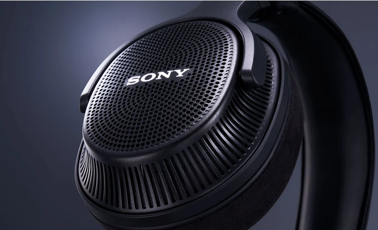 Sony MDR-MV1 - studijinės ausinės aprašymas - Prekės nuotrauka