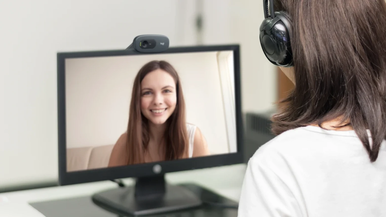 Logitech C270 HD internetinė kamera aprašymas - Prekės nuotrauka