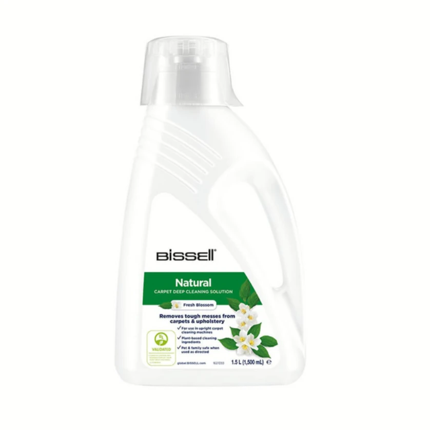 Bissell skystis Carpet Cleaning Solution, 1,5 L aprašymas - Prekės nuotrauka