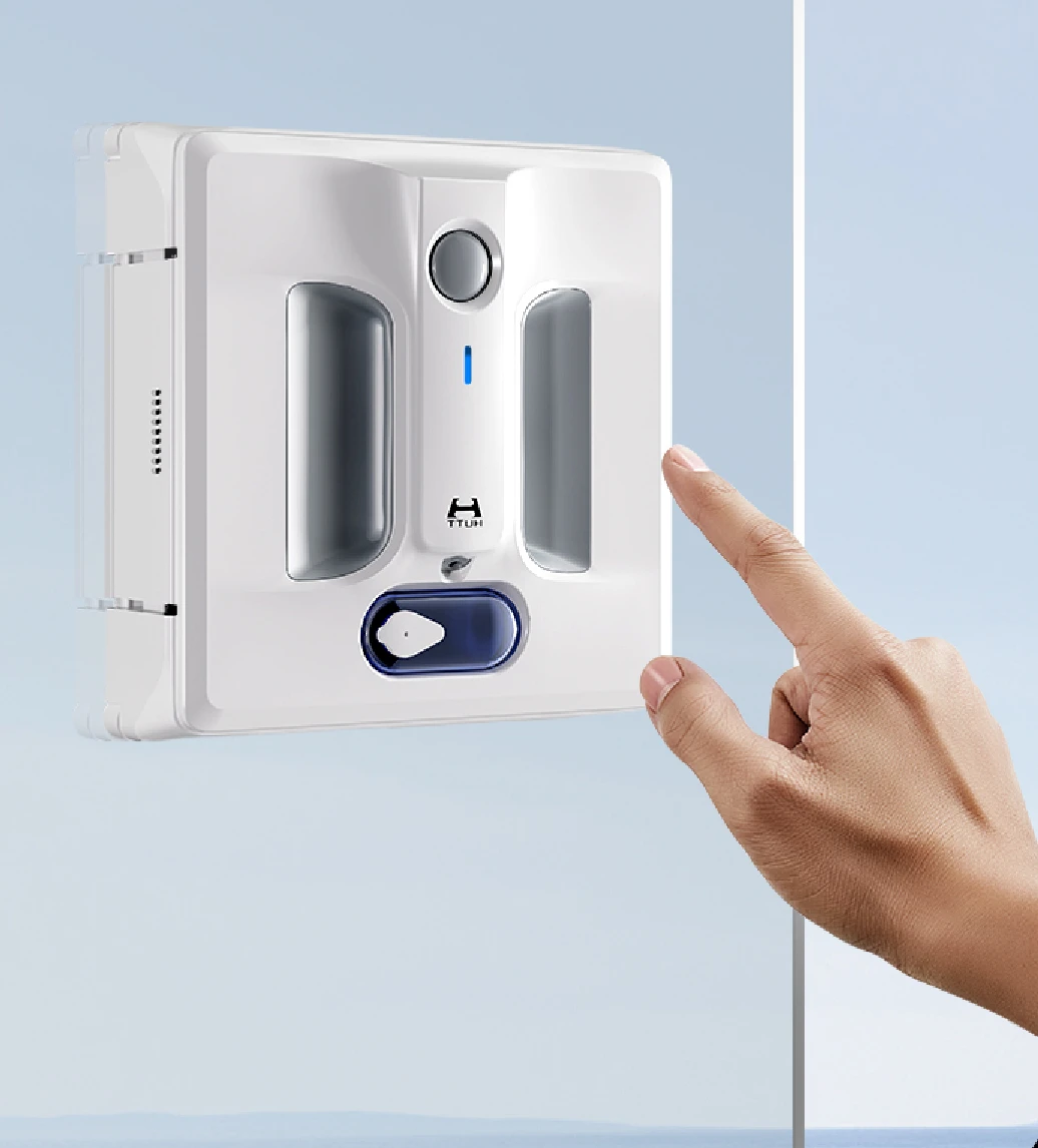Xiaomi Hutt A1 langų valymo robotas aprašymas - Prekės nuotrauka