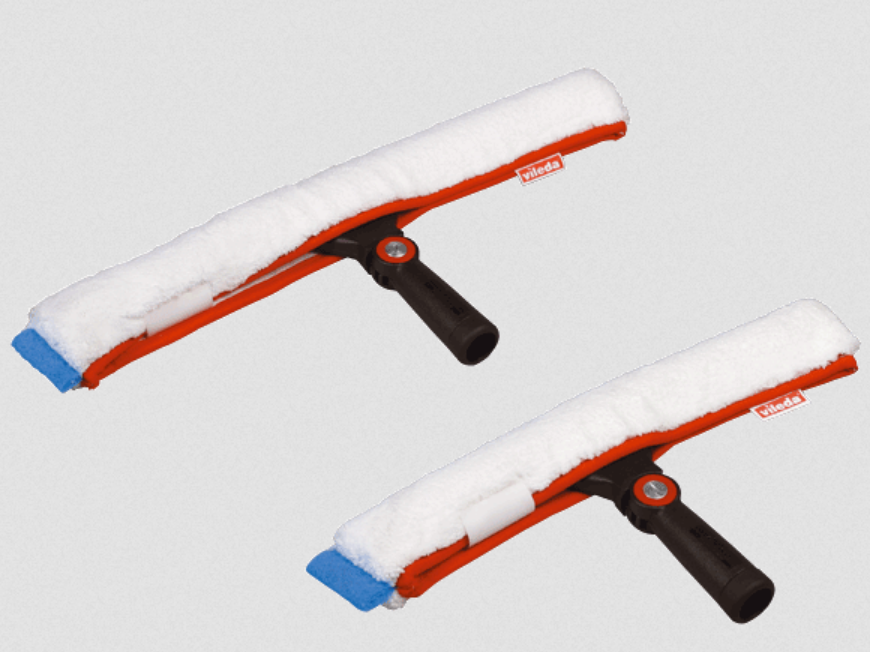 Langų plovimo antgalis VILEDA Evolution Washer, 35cm (100235) aprašymas - Prekės nuotrauka