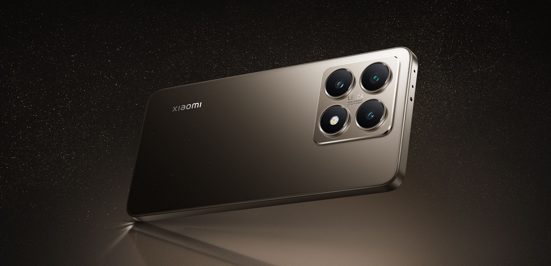 Išmanusis telefonas Xiaomi 14T 12/256GB DS (Titan Blue) aprašymas - Prekės nuotrauka