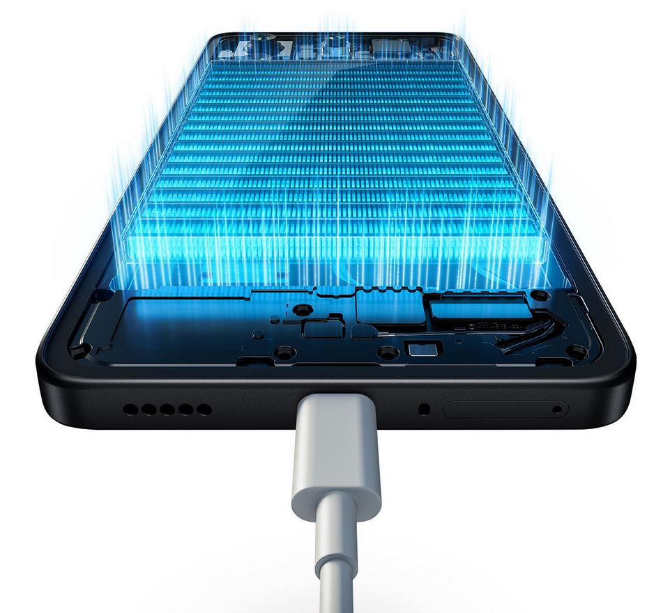 Išmanusis telefonas Xiaomi 14T 12/256GB DS (Titan Blue) aprašymas - Prekės nuotrauka