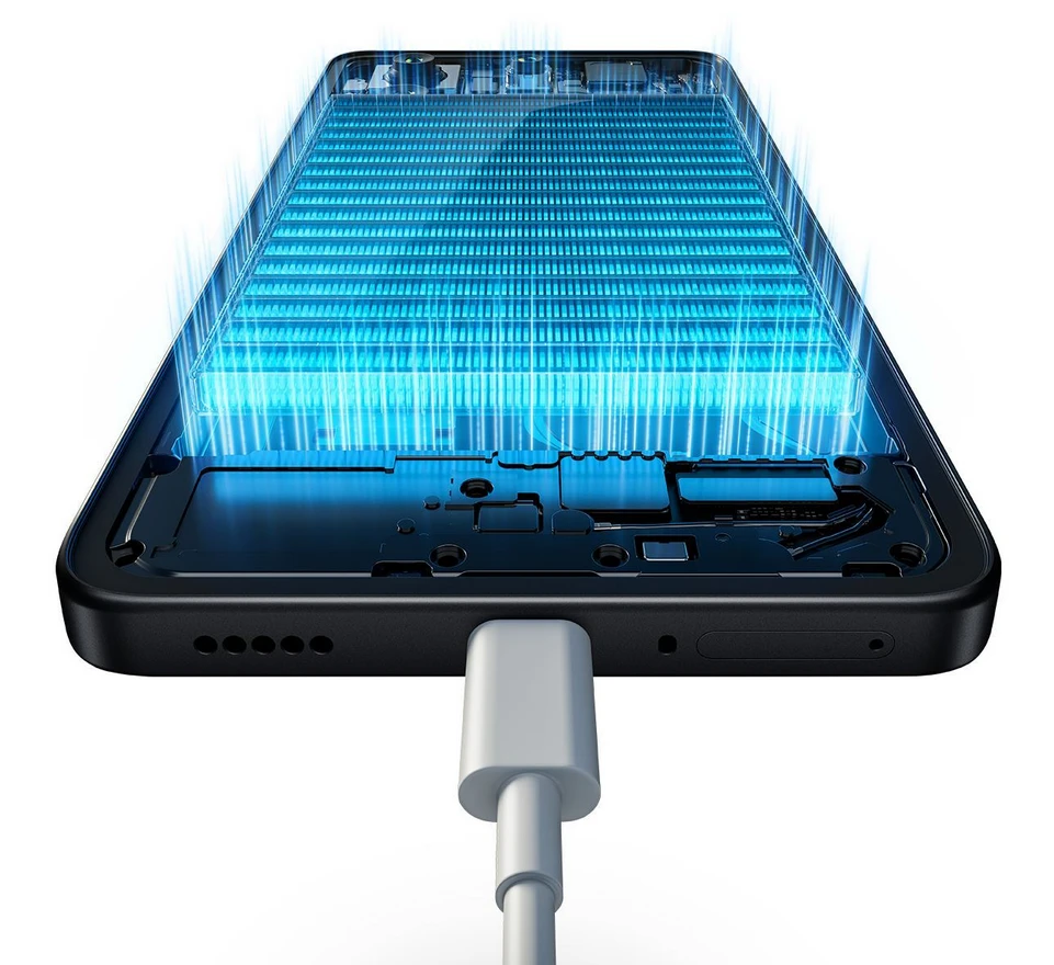 Išmanusis telefonas Xiaomi 14T 12/256GB DS (Titan Black) aprašymas - Prekės nuotrauka