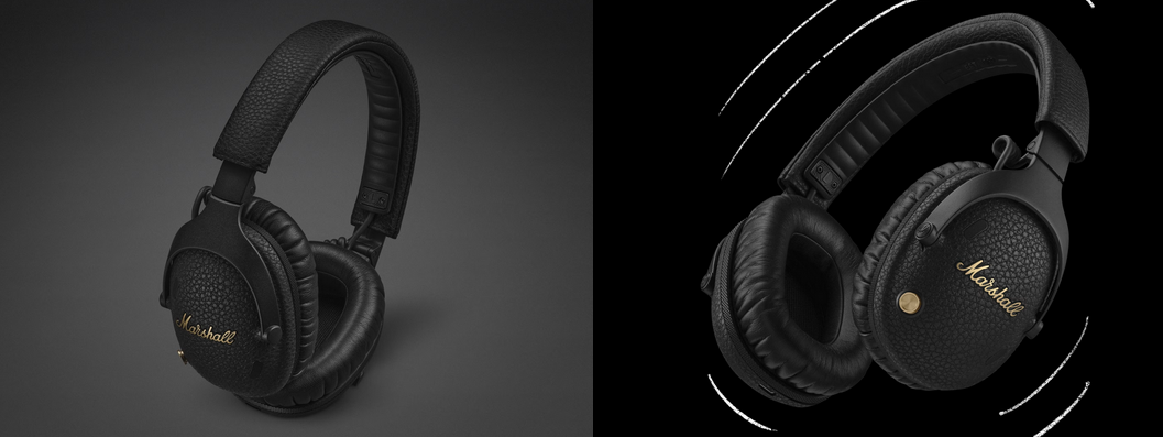 Marshall Mid Anc Marshall Ausines MARSHALL(マーシャル) ヘッドホン