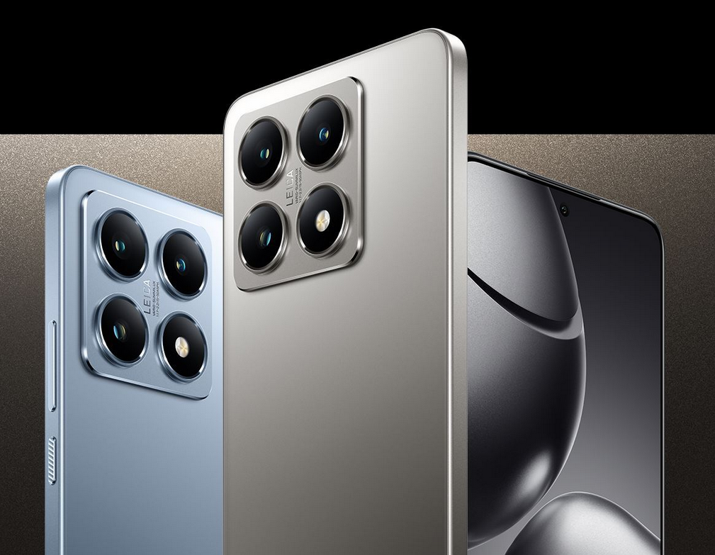 Išmanusis telefonas Xiaomi 14T 12/256GB DS (Titan Blue) aprašymas - Prekės nuotrauka