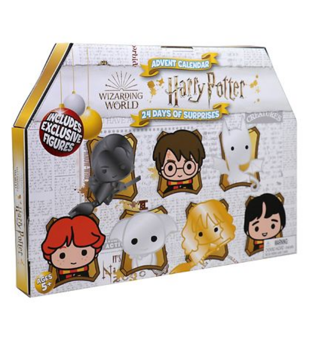 Advento kalendorius Harry Potter  (108 -79688) aprašymas - Prekės nuotrauka