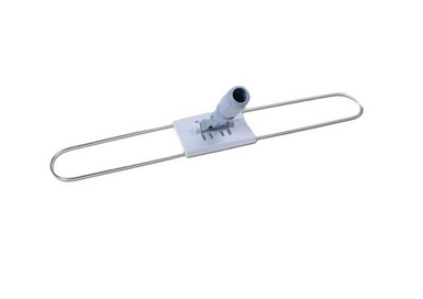 Vileda metalinis šluotos laikiklis, 60 cm  (118085) aprašymas - Prekės nuotrauka