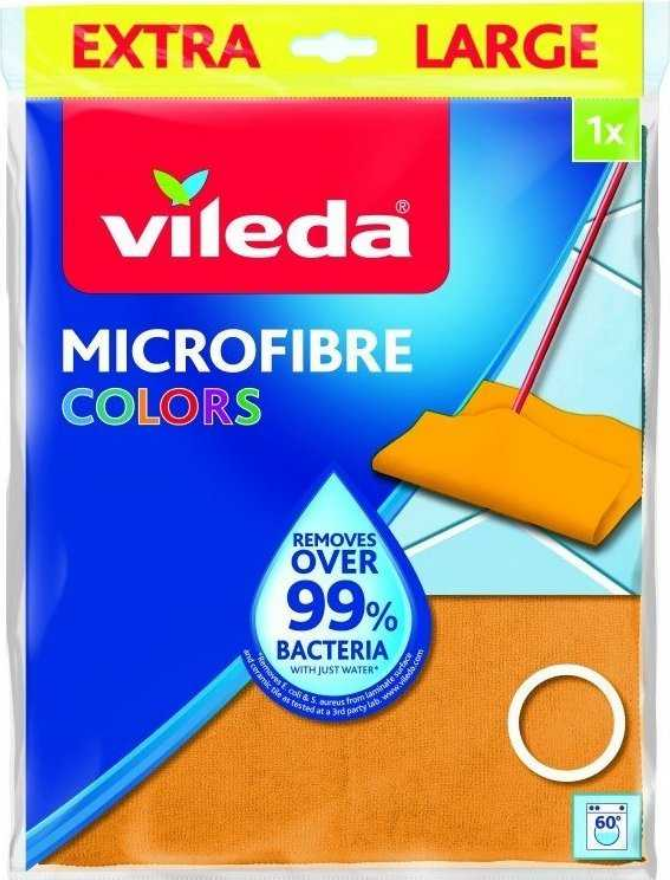 Vileda mikropluošto šluostė grindims 