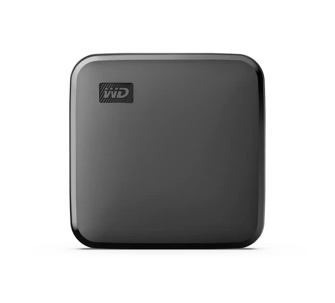 Išorinis kietasis diskas WD Elements SE SSD 2TB aprašymas - Prekės nuotrauka