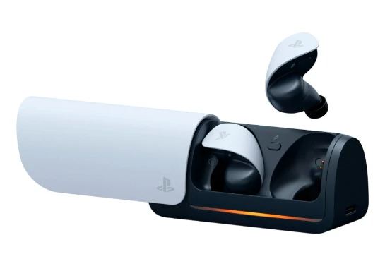 Sony PlayStation PULSE Explore belaidės ausinės (PS5) aprašymas - Prekės nuotrauka