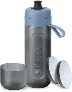 Gertuvė Brita Active + 2 diskai, šviesiai mėlyna aprašymas - Prekės nuotrauka