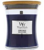 WoodWick Aromatinė žvakė (Hinoki Dahlia), 275 g aprašymas - Prekės nuotrauka