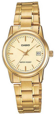Laikrodis moterims CASIO LTP-V002D-1AUDF (zd587e) + dėžutė aprašymas - Prekės nuotrauka