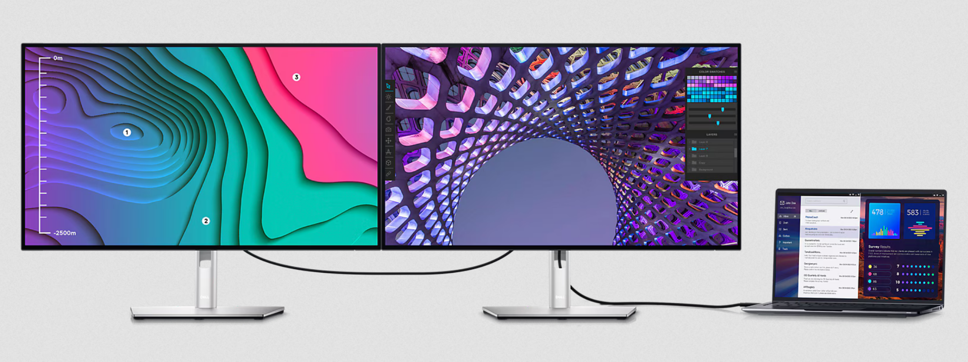 ば*す様 Dell U2723QE Dell デジタル ハイエンド シリーズ 27 4K USB-C ハブ モニター