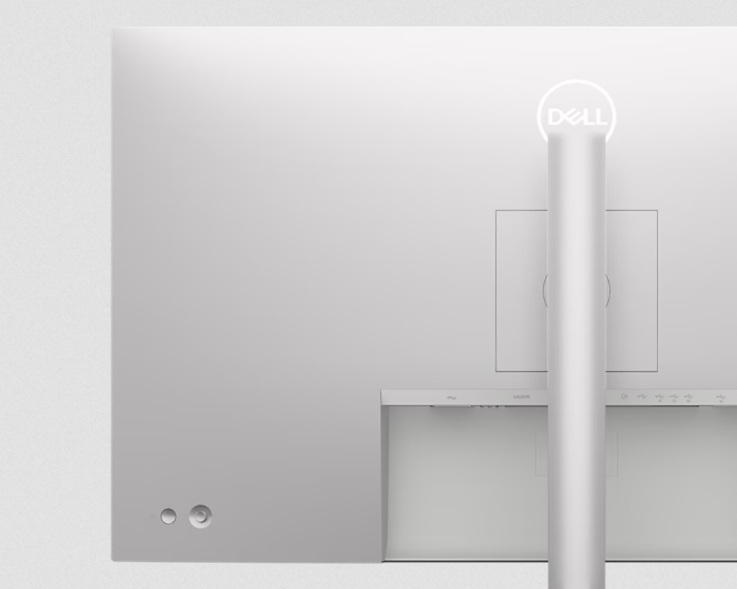 Monitorius Dell UltraSharp U2723QE, 27