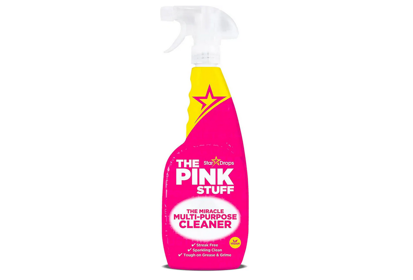 Universalus valiklis The Pink Stuff, 750ml aprašymas - Prekės nuotrauka