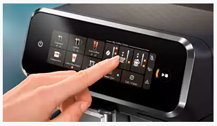 Philips 3300 serijos Visiškai automatinis espreso kavos aparatas (EP3341/50) aprašymas - Prekės nuotrauka