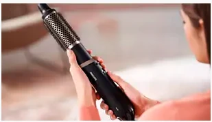 Philips 3000 Series „Air Styler“ Plaukų formavimo šukos (BHA301/00) aprašymas - Prekės nuotrauka