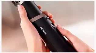 Philips 3000 Series „Air Styler“ Plaukų formavimo šukos (BHA301/00) aprašymas - Prekės nuotrauka