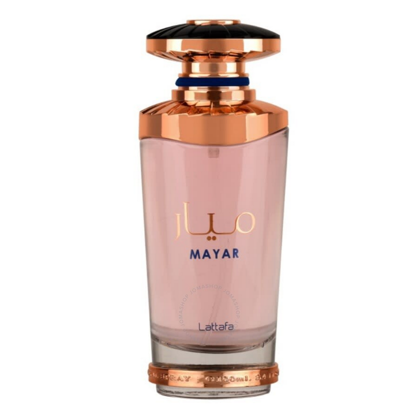 Kvepalai moterims Lattafa Mayar EDP, 100 ml aprašymas - Prekės nuotrauka