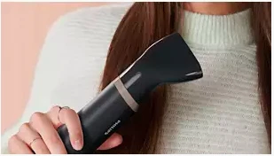Philips 3000 Series „Air Styler“ plaukų formavimo šukos BHA301/00 (Pažeista pakuotė) aprašymas - Prekės nuotrauka