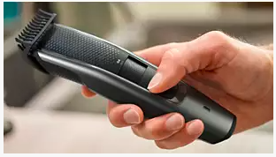 Philips Beardtrimmer series 5000 Barzdos kirptuvas (BT5515/20) aprašymas - Prekės nuotrauka